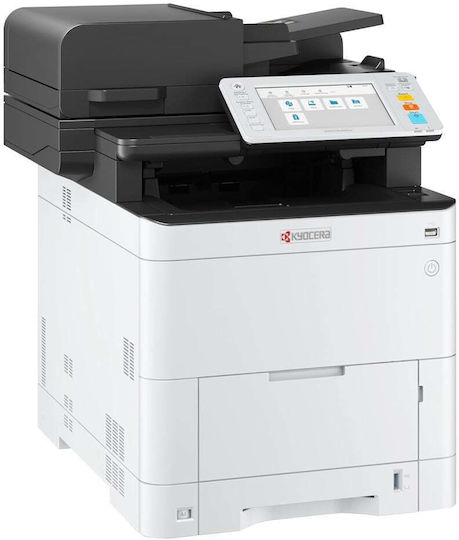 Kyocera ECOSYS MA4000cix Farbe Multifunktionsdrucker Laser