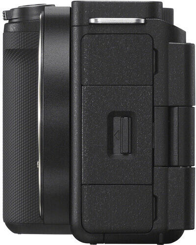 Sony ZV-E10 II Compact Φωτογραφική Μηχανή Μαύρη