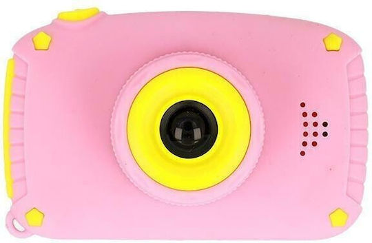 Kinderkamera 3MP Rosa