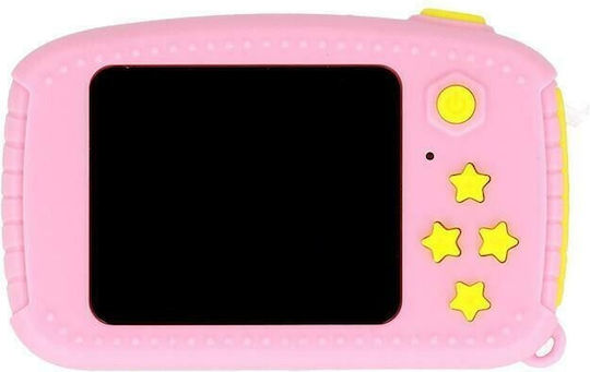 Kinderkamera 3MP Rosa