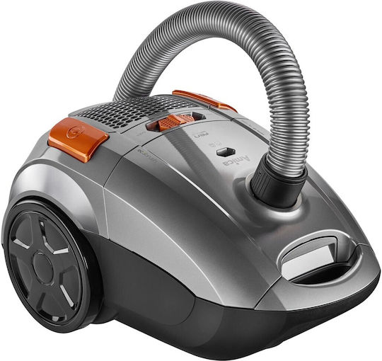 Amica Fen Прахосмукачка 850W С торба 3лт Сив