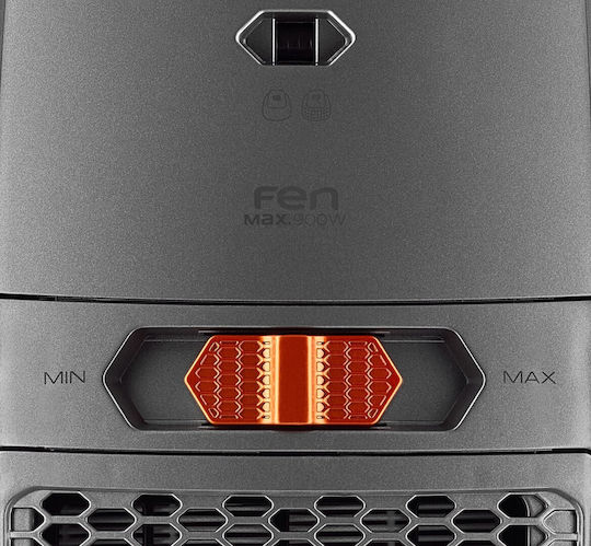 Amica Fen Прахосмукачка 850W С торба 3лт Сив