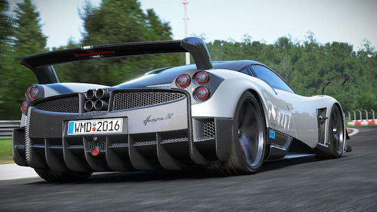 Project Cars Xbox One Game
