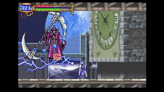 Castlevania Advance Collection - Aria of Sorrow Cover Classic Edition Xbox One Game