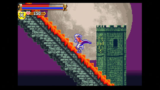 Castlevania Advance Collection - Aria of Sorrow Cover Classic Edition Xbox One Game