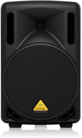 Behringer B-210D Active Speaker PA 220W with Woofer 10" 29.2x24.4x46.4cm.