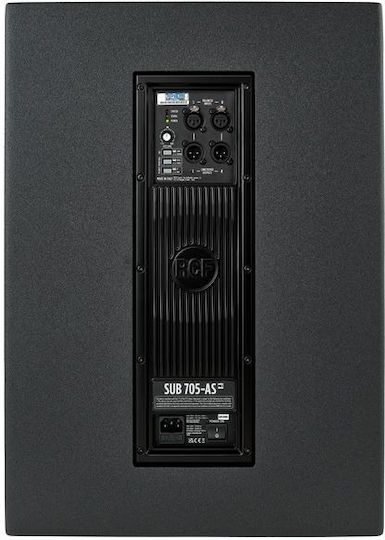 RCF SUB 708-AS MK3 Aktiv Subwoofer PA 700W 18" 50.5x70x70cm.