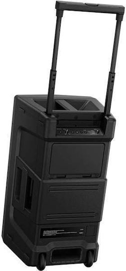 AlphaTheta WAVE-EIGHT Active Speaker PA with Woofer 8"