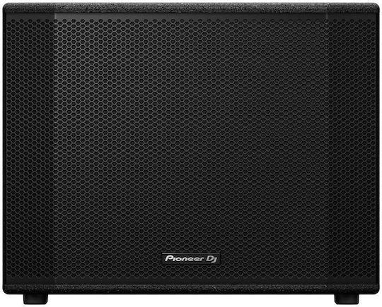 Pioneer DJ XPRS1152S XPRS1152S Autoîntăritor Subwoofer PA 1000W 15" 58x50.3x45cm.
