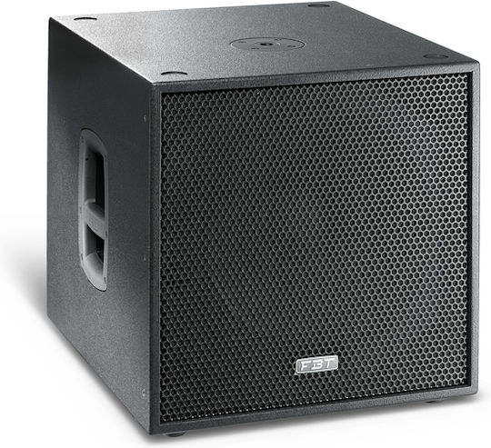 FBT VN2500 Ζεύγος Αυτοενισχυόμενων Ηχείων PA 3200W με Woofer 6.5"