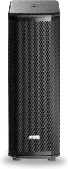 FBT VN2000 Ζεύγος Αυτοενισχυόμενων Ηχείων PA 700W με Woofer 1.4"