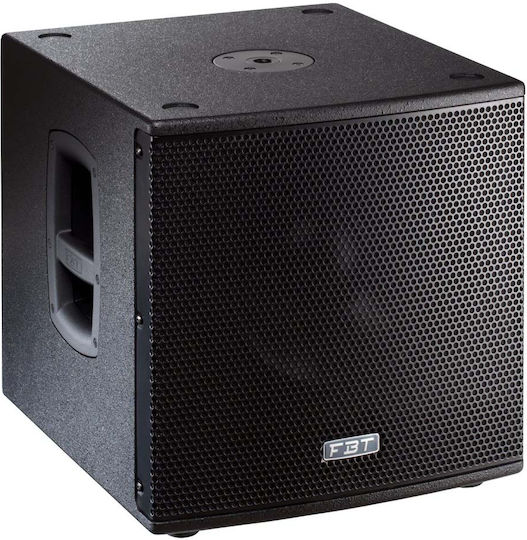 FBT VN2000 Ζεύγος Αυτοενισχυόμενων Ηχείων PA 700W με Woofer 1.4"