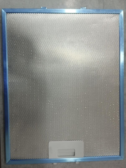 Pyramis Replacement Metal Filter Vent Hood Compatible with Pyramis 28x35.2cm