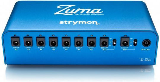 Strymon Zuma Τροφοδοτικό Πεταλιών Ηλεκτρικής Κιθάρας