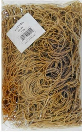 Dreambox Wide Rubber Band Brown Ø90mm 1000gr