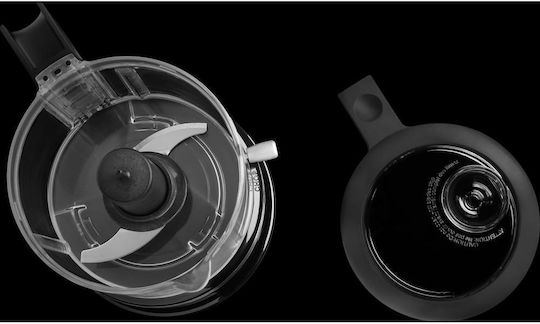 Kitchenaid Multifunctional Food Processor 240W with Pot 1.19lt Black