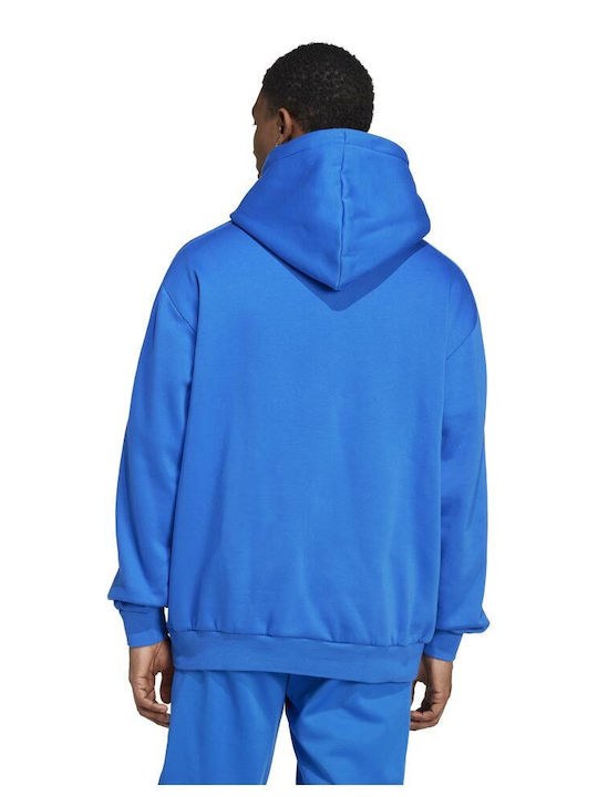 adidas House Tiro Blue with Hood