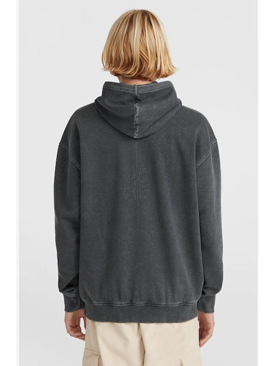 O'Neill Surf Sweatshirt with Hood Black