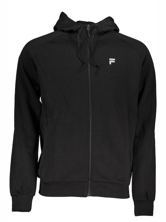 Fila Black with Hood