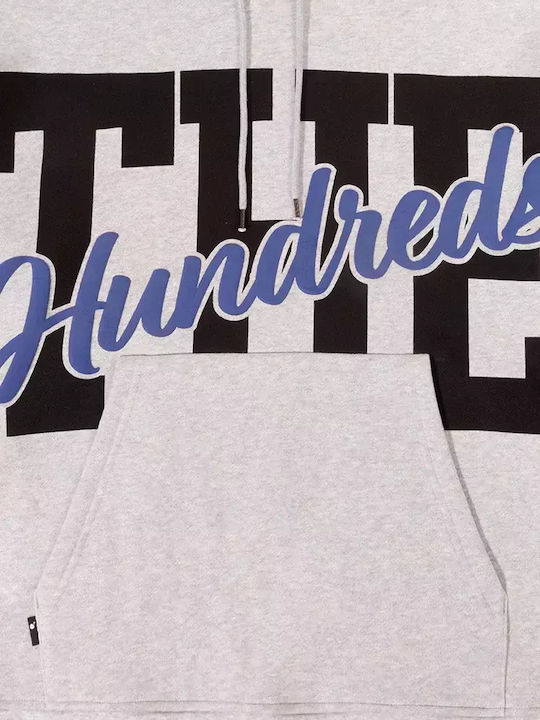 Φούτερ Heather Grey