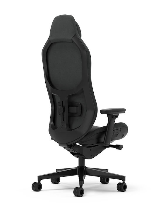 Fractal Design Refine Gaming Stuhl mit verstellbaren Armlehnen Dark