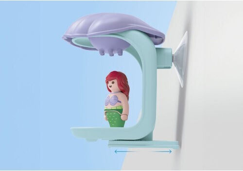 Playmobil Junior Disney: Ariel's Shell Shower for 1-4 years old