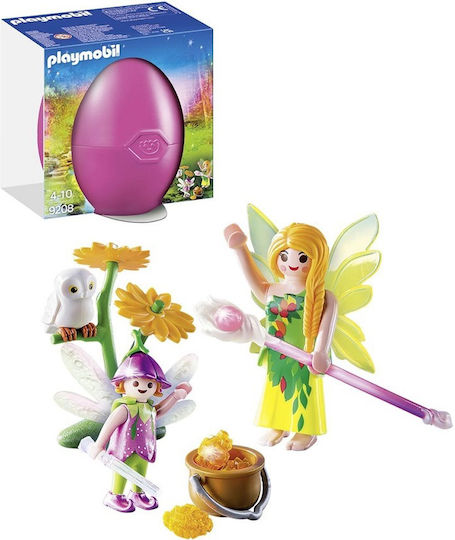 Playmobil Fairies with Magic Cauldron for 4-10 years old