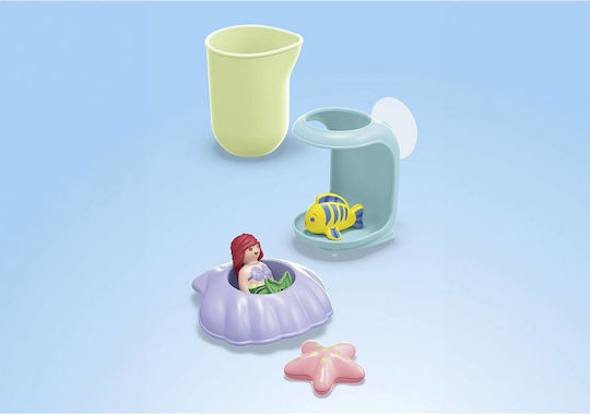 Playmobil Junior Disney: Ariel's Shell Shower for 1-4 years old