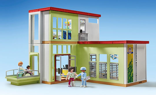 Playmobil Action Heroes Medical Center for 4-10 years old