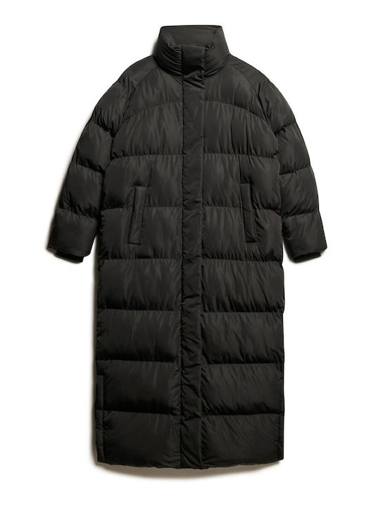 Superdry Jacket Puffer Black