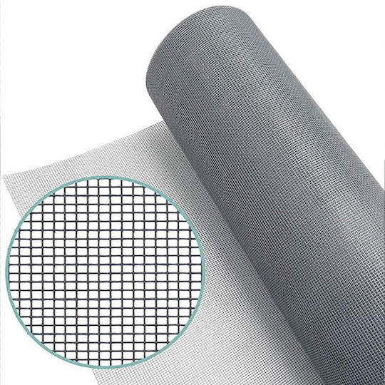 Grasher Αμερικής Σίτα με το Μέτρο Σταθερή από Fiberglass Γκρι 80cm