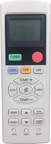 Haier YR-HD06 Air Conditioner Remote Control