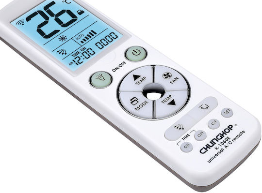 Pals Universal Telecomandă pentru Aer Conditionat