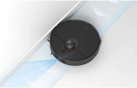 Xiaomi S20+ Σκούπα Ρομπότ με Αυτονομία έως 170min και Κάλυψη Χώρου έως 170τ.μ. Μαύρη