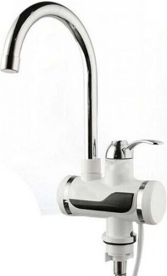Cronus O' Ring LE1N Sofortiger Wassererhitzer Badezimmer / Küche 3.3kW