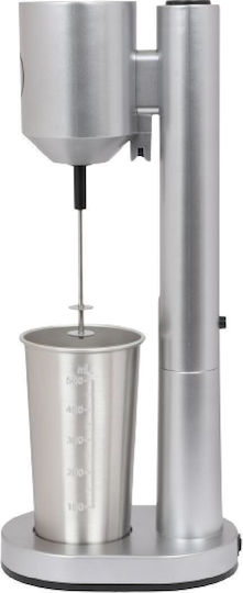 Singer Milk Frother Tabletop 100W with 2 Speed Level Silver