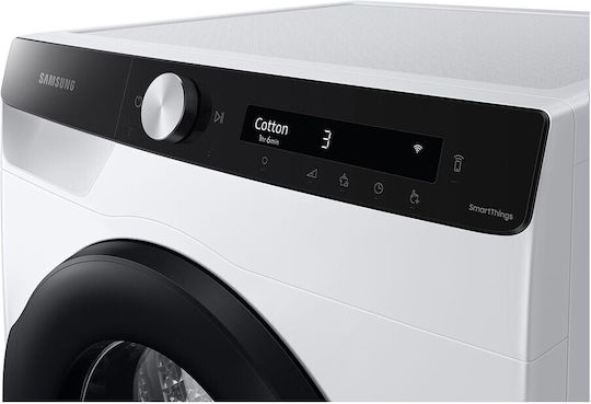Samsung DV80T5220AΕ Wäschetrockner 8kg mit Wärmepumpe