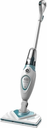 Black & Decker Ατμοκαθαριστής με Κοντάρι