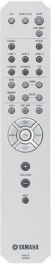 Yamaha A-S501 Интегриран Hi-Fi усилвател Stereo 120W/4Ω 85W/8Ω S000.30901 Черен
