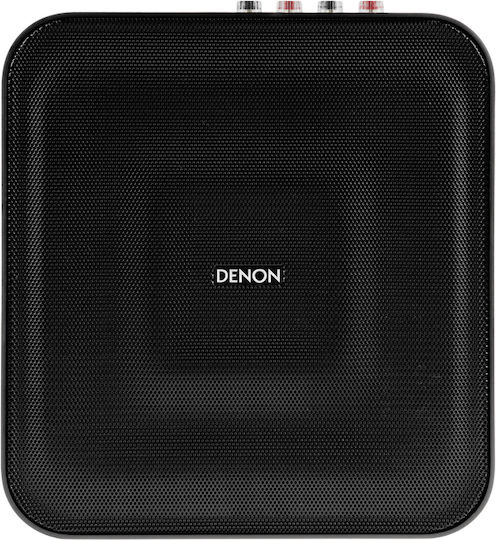Denon Home Amp Интегриран Hi-Fi усилвател Stereo 125W/4Ω 100W/8Ω Черен