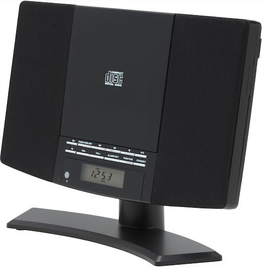Denver Ηχοσύστημα 2.0 MC-5220 με CD Player Μαύρο