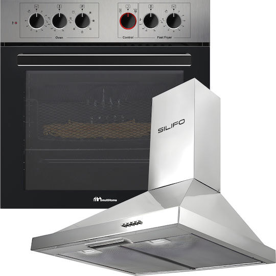 MultiHome Set de electrocasnice integrate