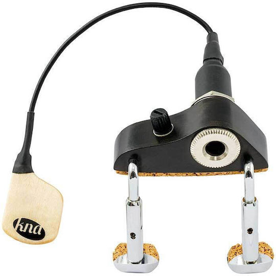 KNA Piezo/Kristalle Brücke Magnet Passiv