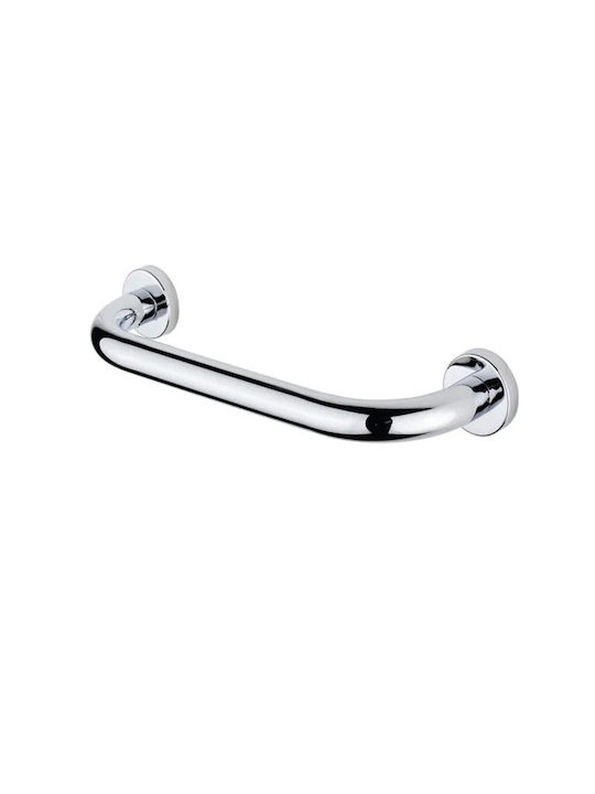 Import Hellas Mâner de Baie Inox Robinete pentru persoane cu dizabilități 61cm Argintiu