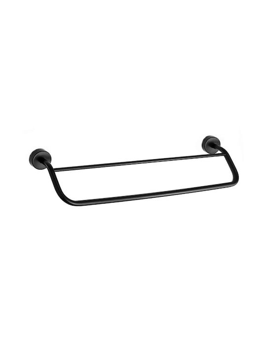 Kapitan Inox Bathroom Grab Bar 60cm Black Kapitan Inox Bathroom Grab Bar 60cm Black