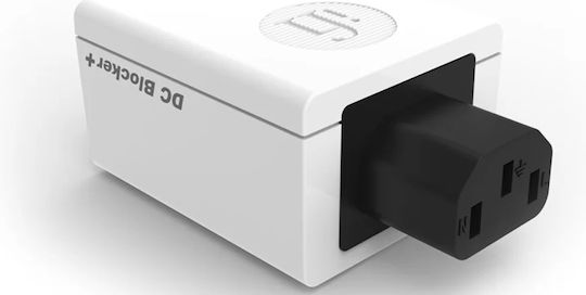 iFi Audio DC Blocker+ Filter / Isolator Λευκό
