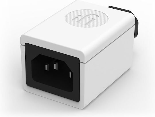 iFi Audio DC Blocker+ Filter / Isolator Λευκό
