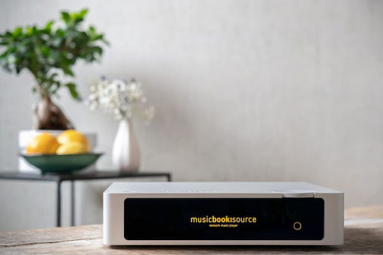 Lindemann Musicbook Source II Streamer / Phono Preamp Ασημί