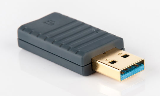 iFi Audio Isilencer Plus USB-C to USB-C DAC Black