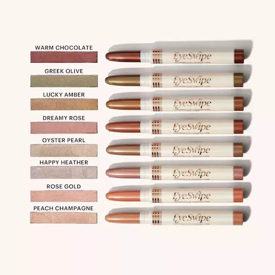 Zoeva Zoeva Augenstifte Eye Swipe Rose Gold